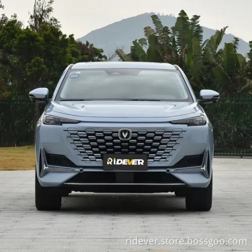 Plug-in Hybrid Petrol/Gasoline SUV Electric Car New Energy Long Range Electric Vehicle Used Passenger EV Cars for Adults